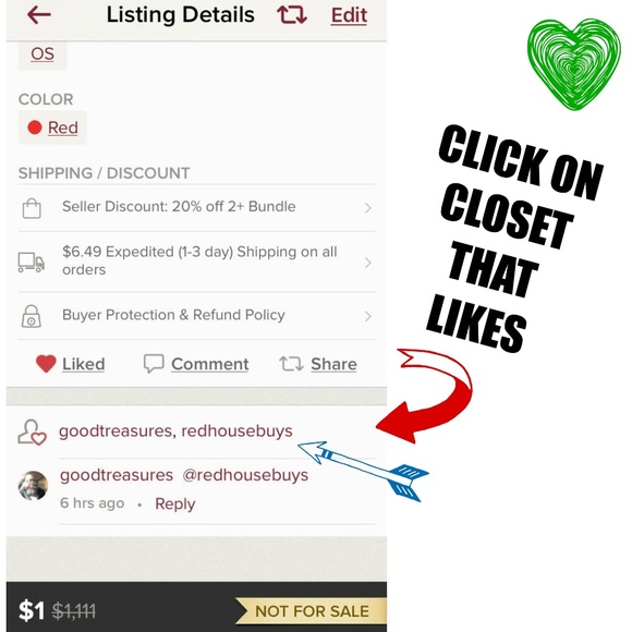 Bundle "LIKED" Items for More Sales - Picture 2 of 8